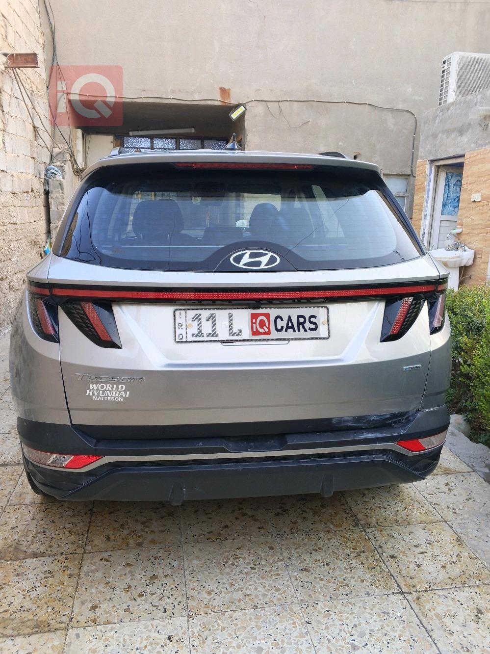 هيونداي توسان